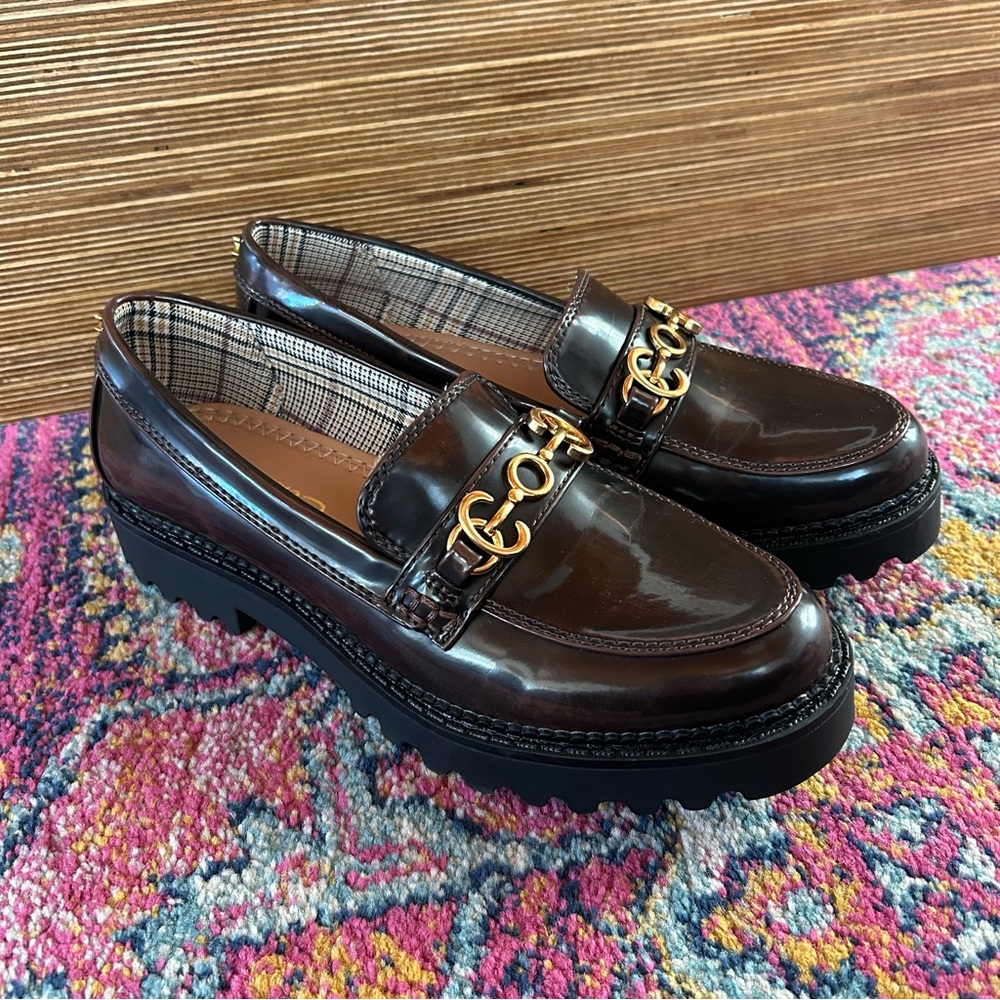 Circus NY Sam Edelman loafers
